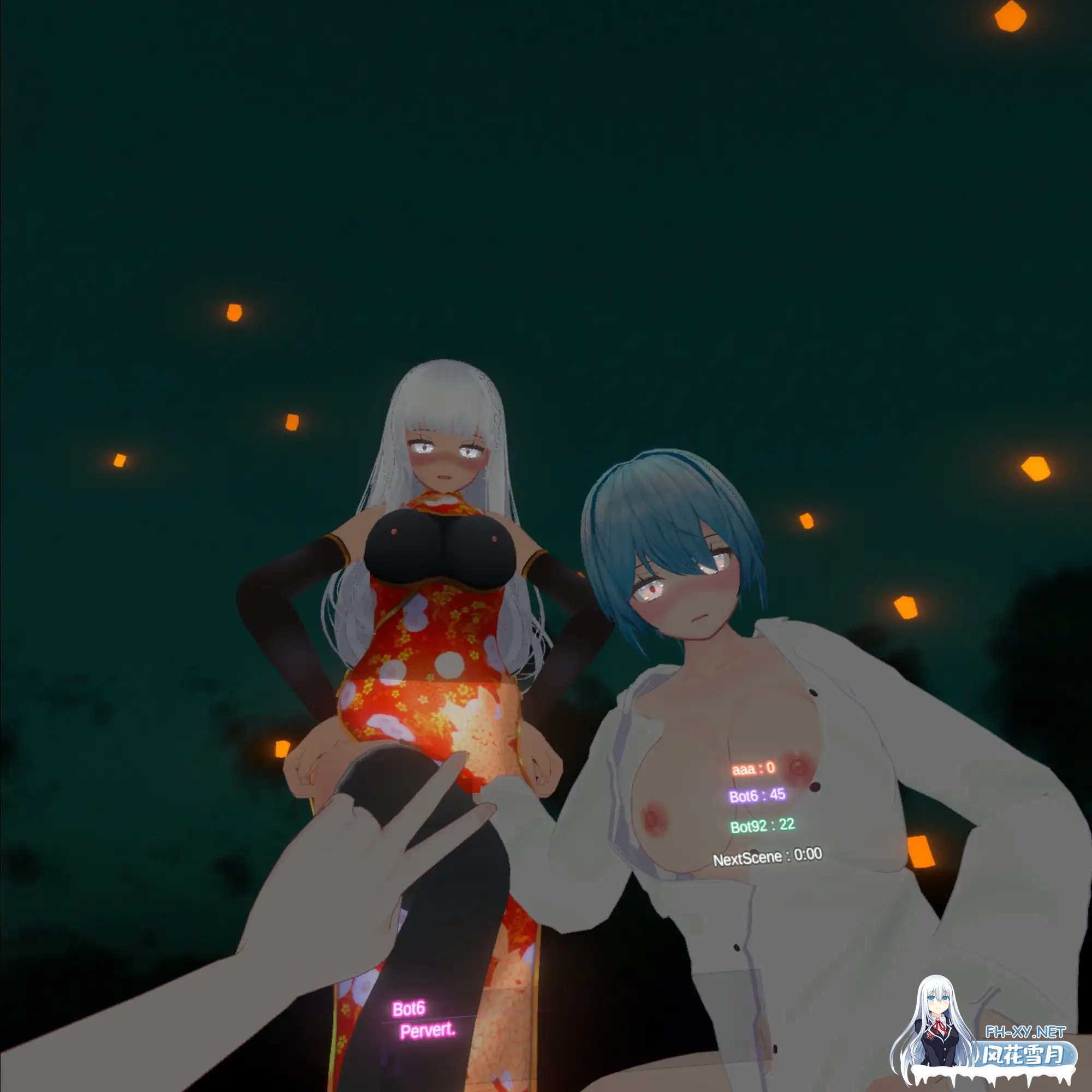 [3D/动态/DL官中/多P/扶她/巨乳][]RJ01222925/あーぷXR社团只是扶他奈莉 2/Just Futanari 2[PC+安卓+VR/880M]-8.jpg