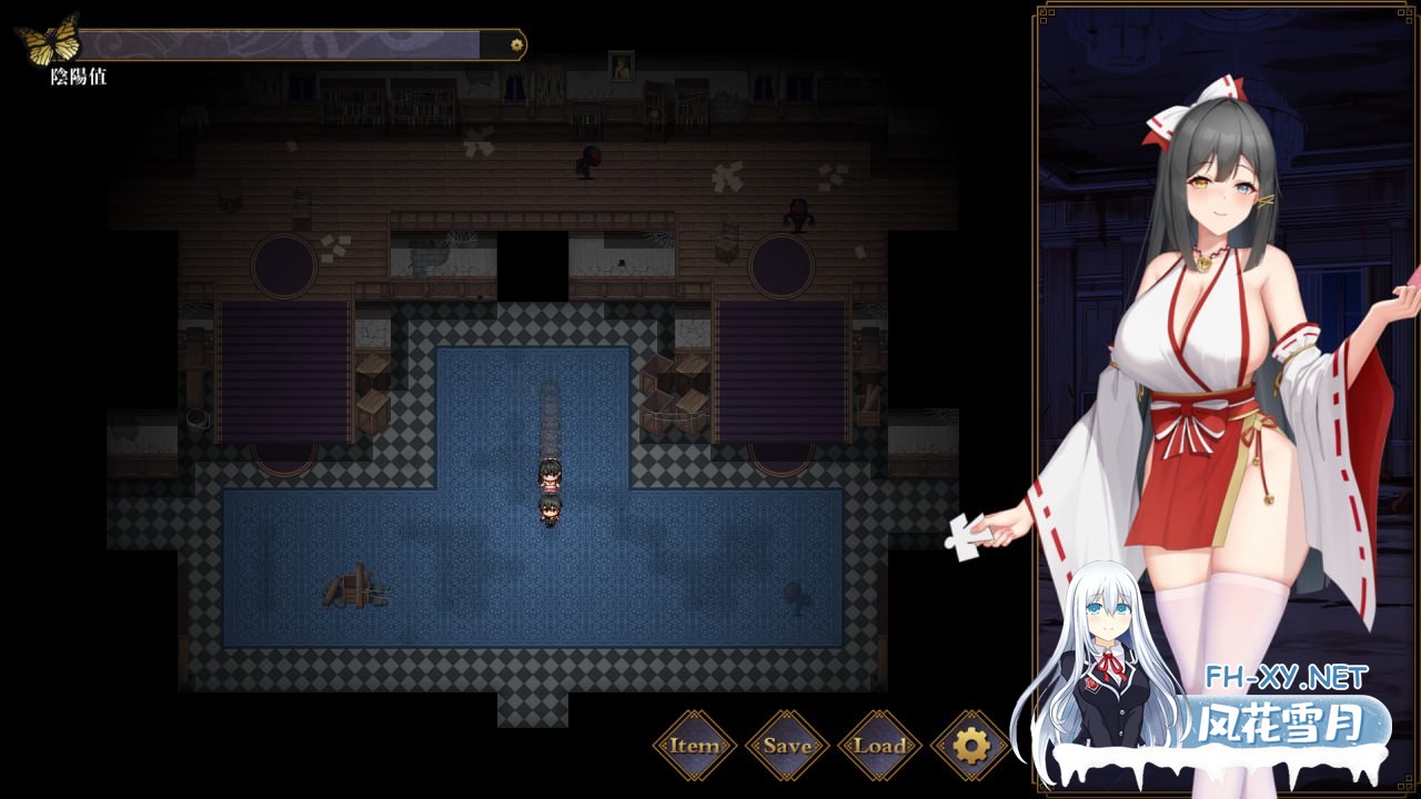 [SLG/无码官中] 除灵阴阳师 Ver1.0.5官中步兵 [1.22GB]-9.jpg