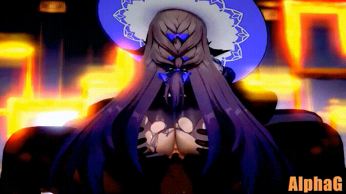 [MMD]BravoG 2月24星铁 炼制男傀儡的黑塔女士反被艹成人偶 1080p 有CV[282m/U夸迅]-5.gif