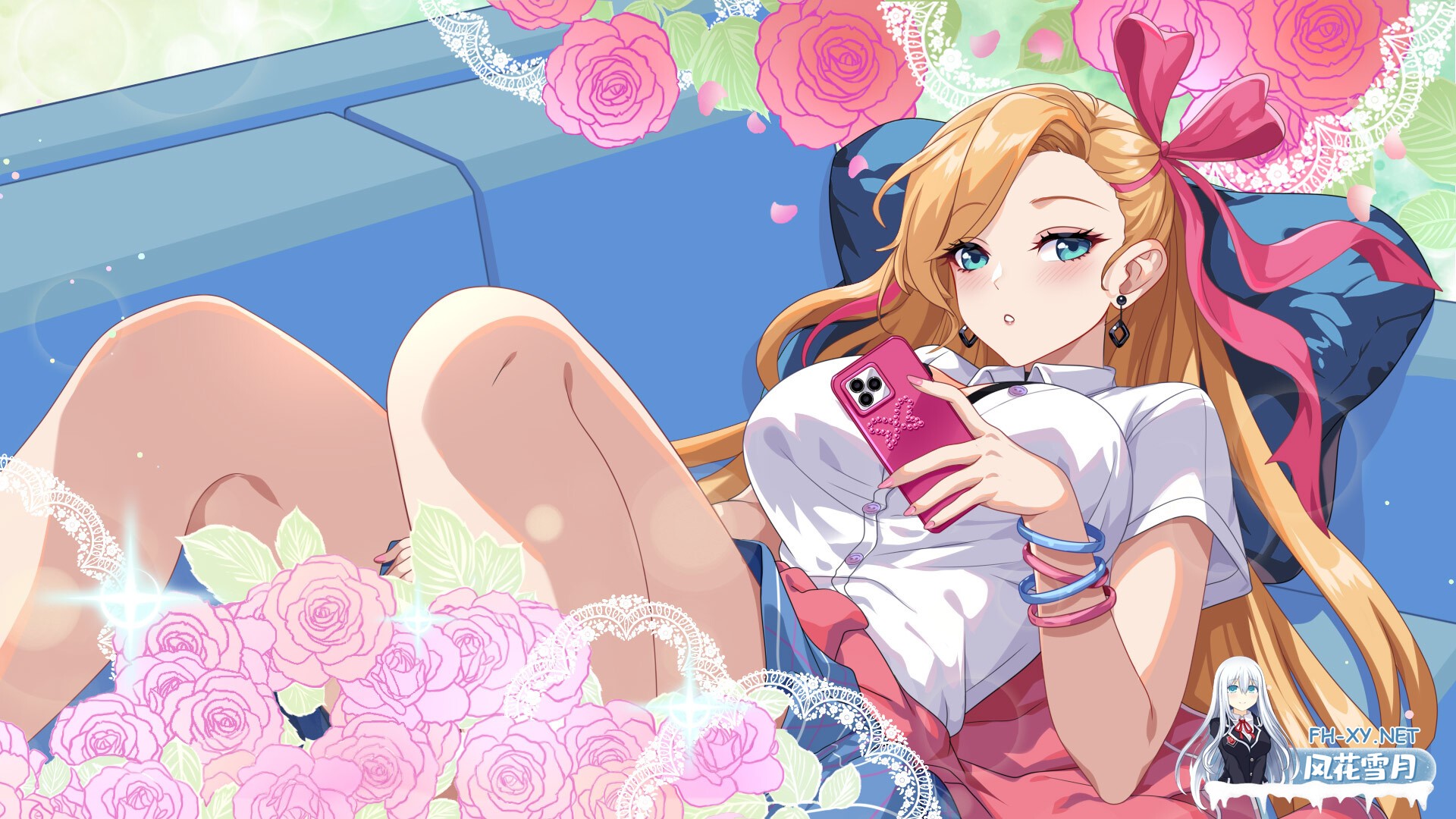 [SLG/动态/官中]爱与生活：幸福学生[Ver0.0.2.1 Demo版][PC/1.40G]-6.jpg