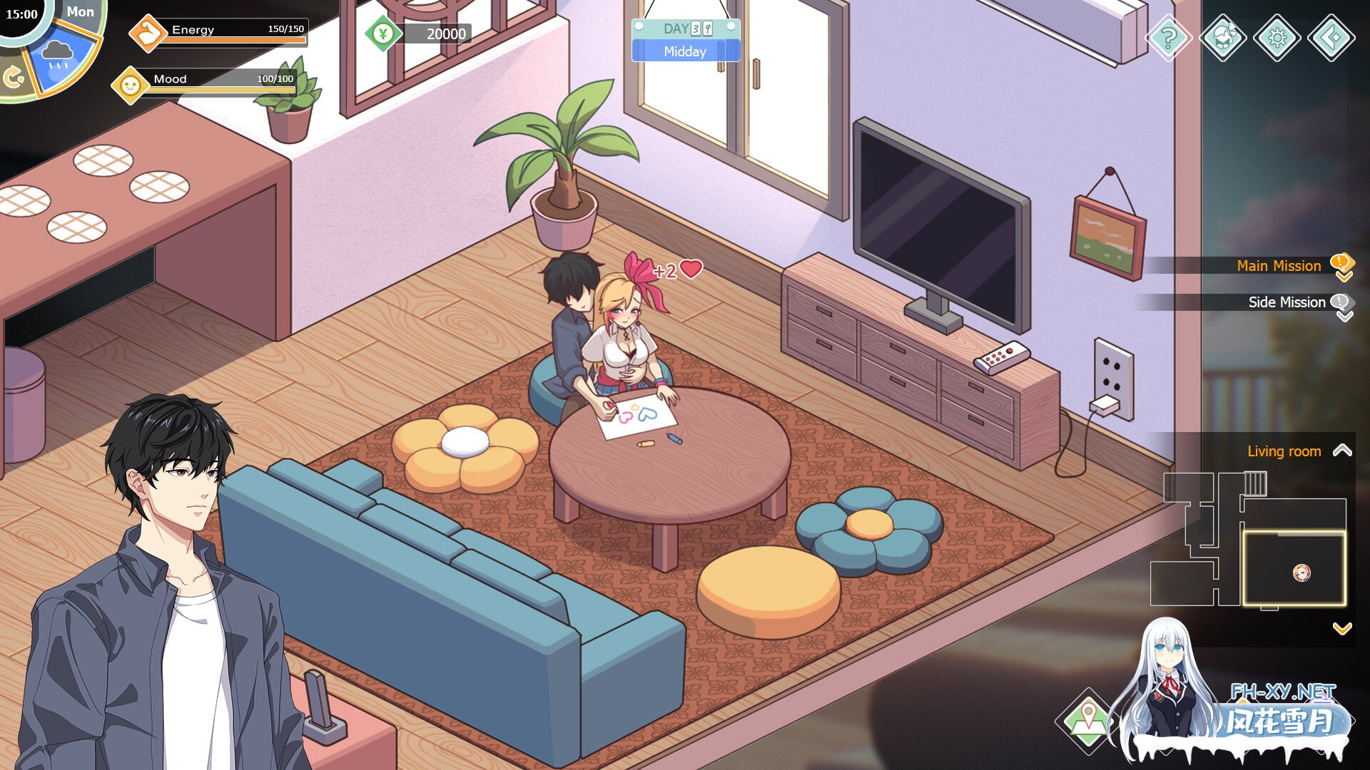 [养成互动SLG/中文/动态][新作]爱与生活:幸福学生V0.0.2.1 官方中文Demo版[1.3G]-9.jpg