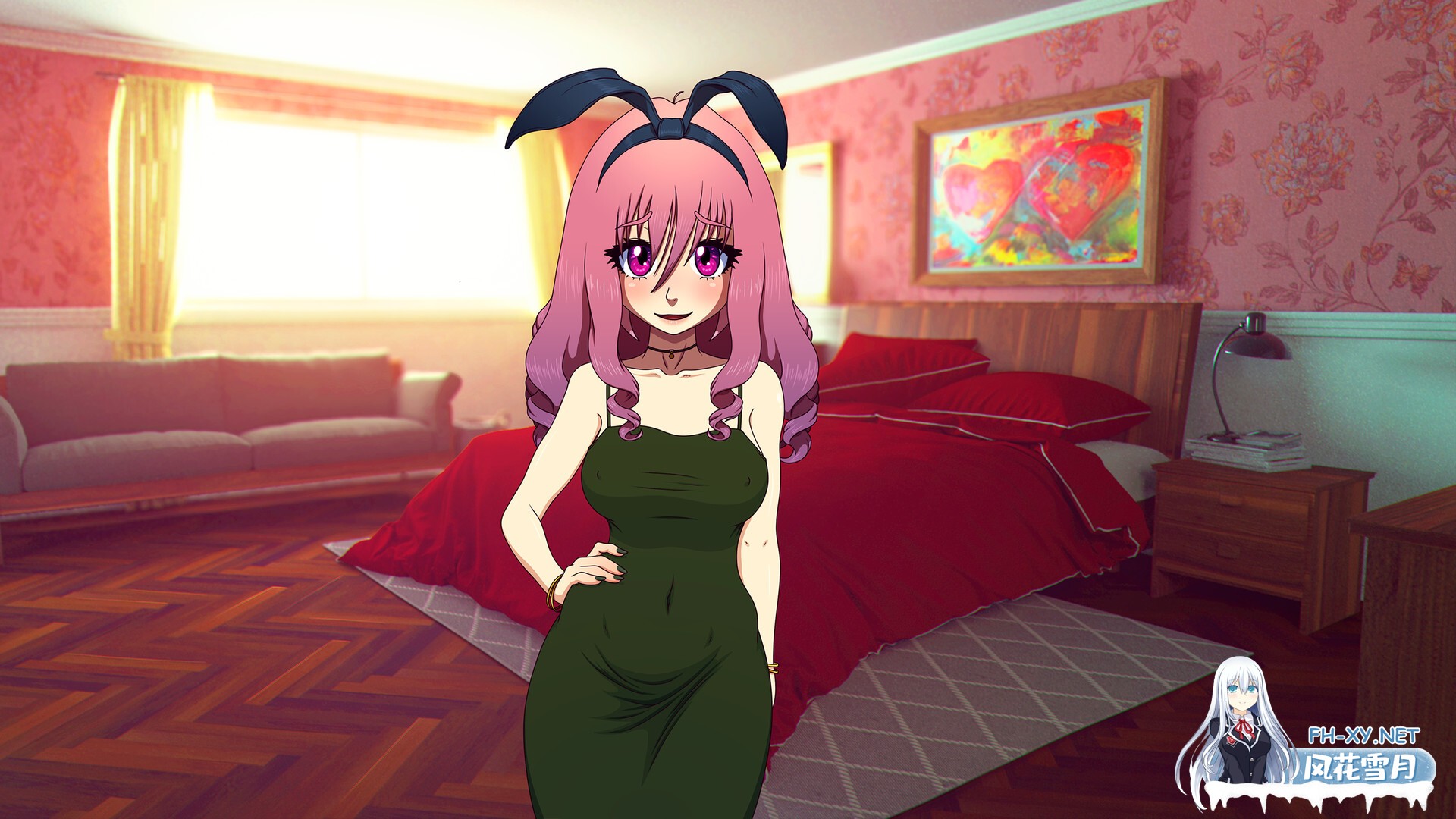 [互动SLG/STEAM官中/步兵/巨乳]心灵碎片/Pieces of my Heart[Ver1.7.1][PC/1.1G]-11.jpg