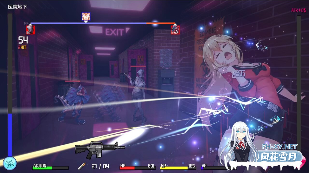 [RPG/PC/官中] 隧道逃生 TUNNEL ESCAPE v1.1.0sn Steam官中步兵版 [1.5G]-6.jpg