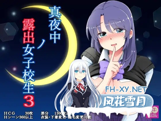 [RPG/动态/机翻+AI文本/中出/强X/巨乳/处女][RJ01343901/ダブルメロン社团]午夜露出的女高中生3/真夜中の露出女子校生3[Ver1.01][PC/1.20G]-2.jpg