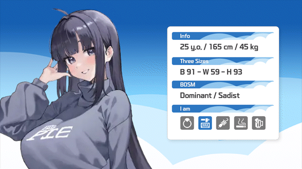 [SLG/动态/STEAM官中/巨乳/步兵]Body Pay OMG!/Body Pay《我的天啊！一个胸部丰满的女人正在主动引诱我！》[Ver0226][PC/1.10G]-2.gif