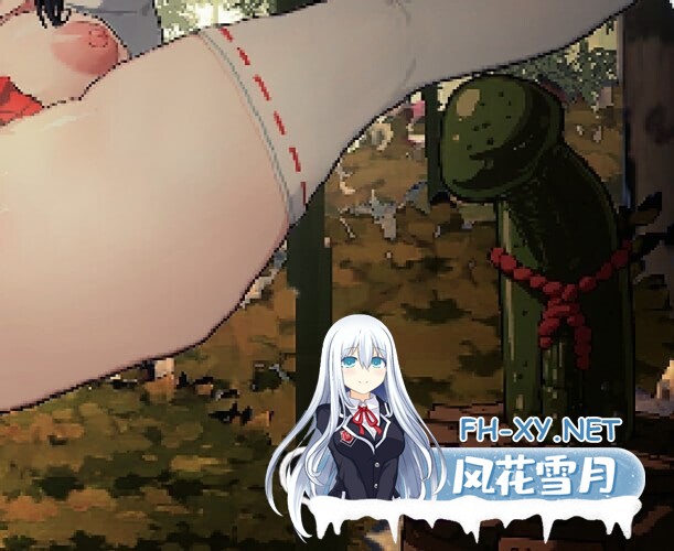 [SLG/PC/汉化] 神社的大穴 神社の大穴 v1.3 汉化版 [500M]-6.jpg