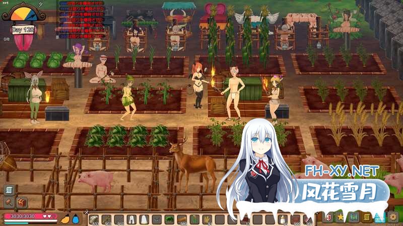 [自由沙盒/ACT+SLG/中文/全动态][主线更新]疯狂岛V0.3.1 官方中文版+DLC[1.6G]-9.jpg