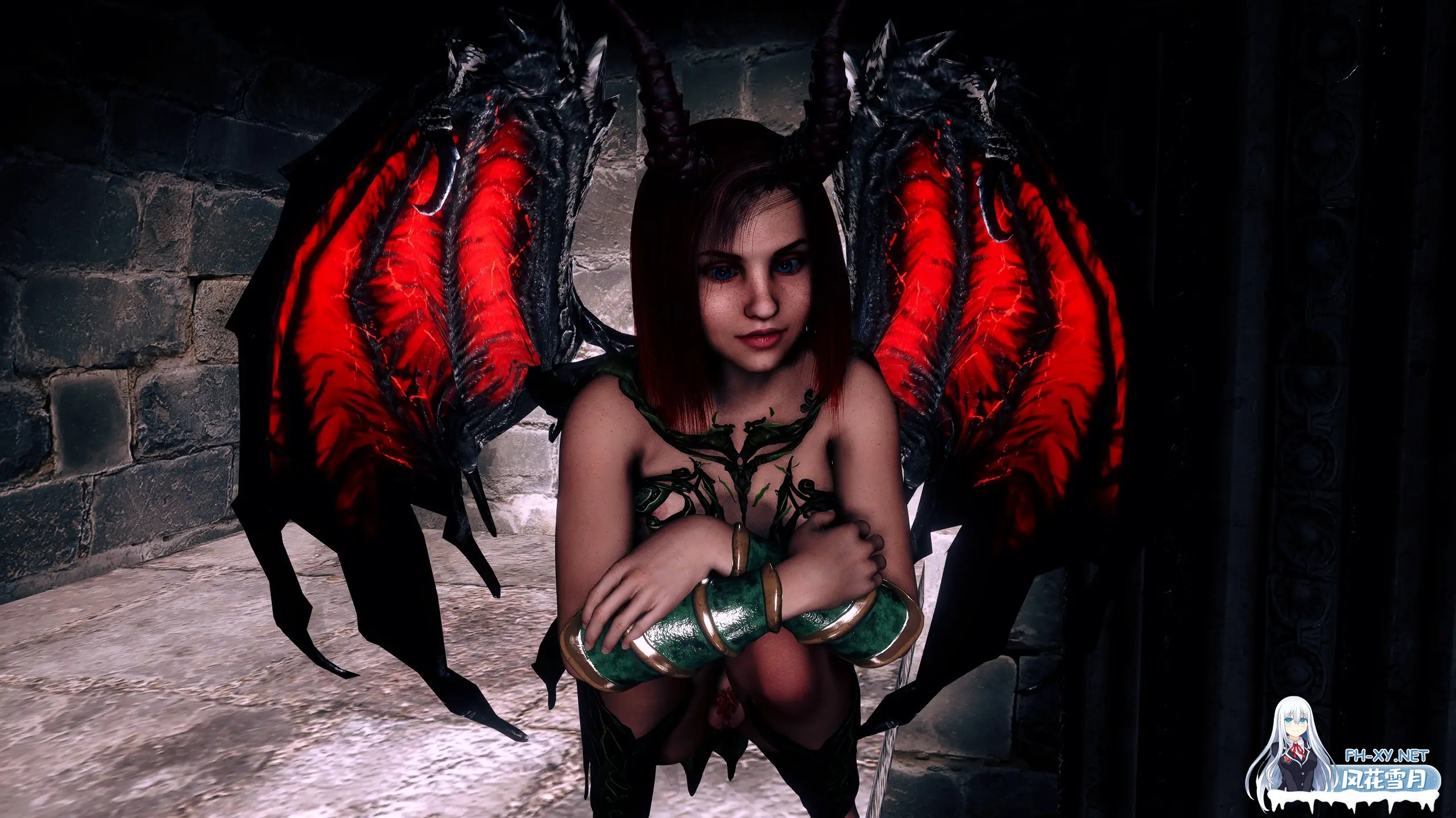 [SLG/动态/更新/汉化/3D]黑暗的召唤/The Call of Darkness[Ver2.7][PC+安卓/5.2G]-5.jpg