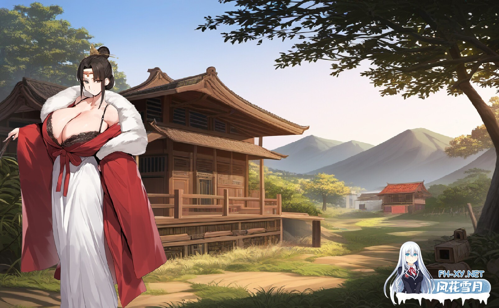 [SLG/步兵/STEAM官中/巨乳/动态/更新]修仙•母珠传/Training Legend[Ver0.72][PC/700M]-1.jpg