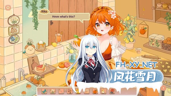 [互动SLG/动态/新作/PC] 甜蜜的喜悦:女孩的咖啡馆冒险 官方中文版+DLC [400M]-6.jpg