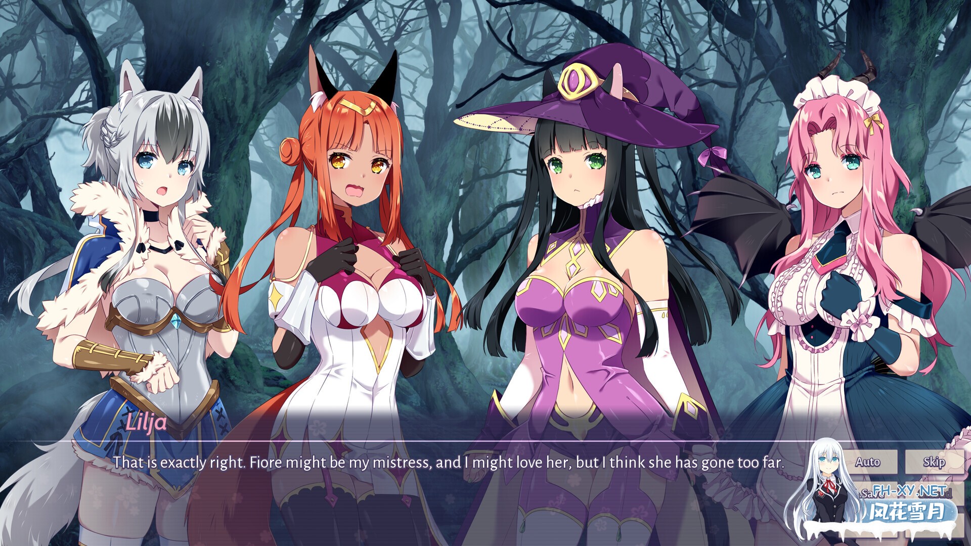[SLG/动态/STEAM官中/多P/舔阴]樱花异世界冒险3/Sakura Isekai Adventure 3[PC/340M]-6.jpg