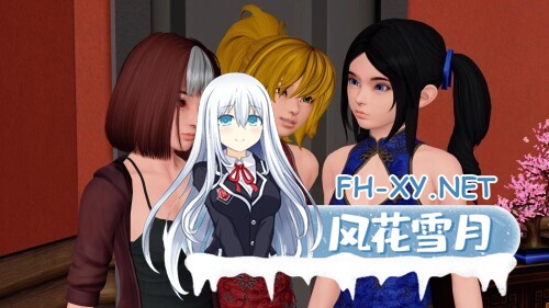 [SLG/动态/更新/汉化/3D]幸运潘多拉/幸运悖论/Lucky Paradox[Ver0.10.0][PC+安卓/13.40G]-2.jpg