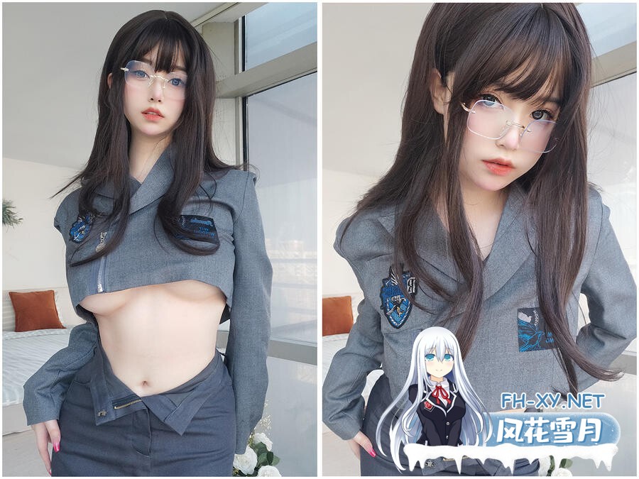 女主K    COS写真作品合集[17.9G]-5.jpeg