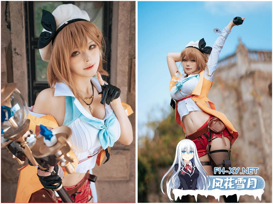 w百合欧皇子w   COS写真作品合集[2.8G]-5.jpg