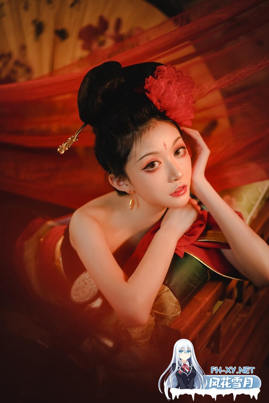 沧霁桔梗   COS写真作品合集[ 2.5G]-5.jpg