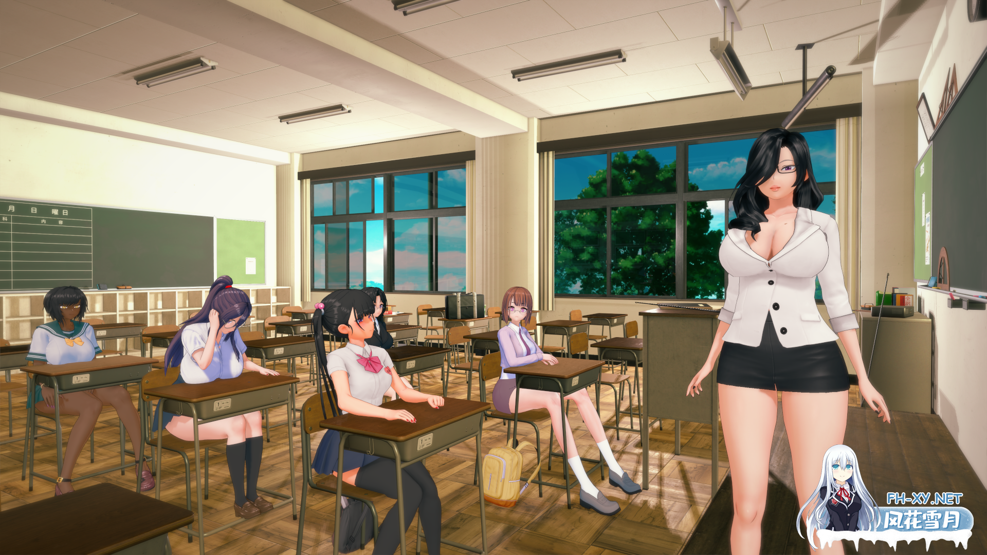 更新[SLG/动态/汉化]生命的回报（Life‘s Payback）Ver1.7.1 AI汉化版[PC/5.4G]-5.png