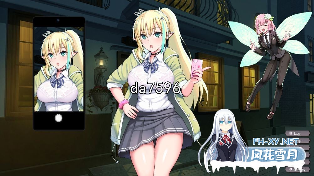 [SLG/PC+安卓] 援交幻想-用爱与勇气与援交拯救世界 v1.08 官中版 [5.1G]-6.jpg