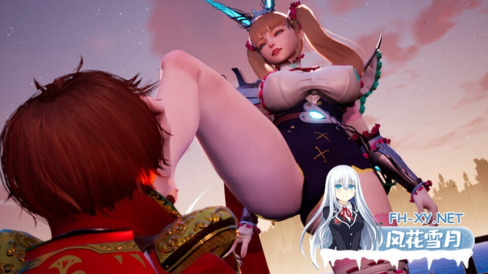 [ACT/官中/3D/反向奸/小便/肛交][RJ397236/NumericGazer社团]魔女的侵袭/魔女的侵袭/女巫之下Under The Witch:Beginning/アンダーザウィッチ:ビギニング[Ver0.2.0 Al...-5.jpg