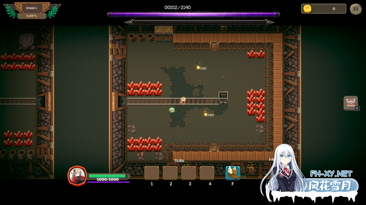 [日系ACT官中射击] [H版元气骑士]Kawaii Girl 1+2！官方中文步兵版 [1.5G]-5.png