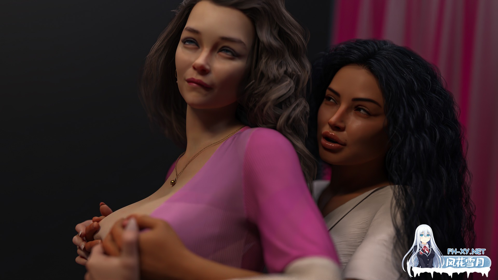 [SLG/NTR/堕落/动态/3D/更新/汉化]我的宾博梦/我的荡妇之梦/My Bimbo Dream[Ver0.10.1 Full Beta][PC+安卓/7.90G]-8.jpg