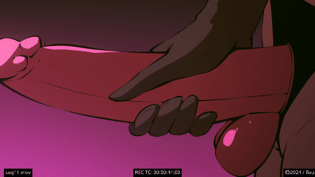 [2D][无修正同人动画][flou]Darkness & Succubi[44mb]-1.gif