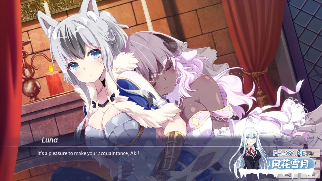 [日式SLG/动态/百合/新作/PC] 樱花异世界冒险 3 Sakura Isekai Adventure 3 STEAM官方中文 [300M]-2.jpg