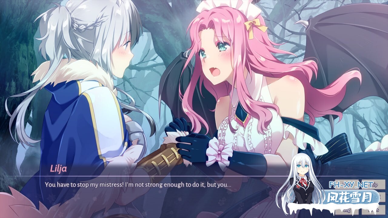 [日式SLG/动态/百合/新作/PC] 樱花异世界冒险 3 Sakura Isekai Adventure 3 STEAM官方中文 [300M]-4.jpg