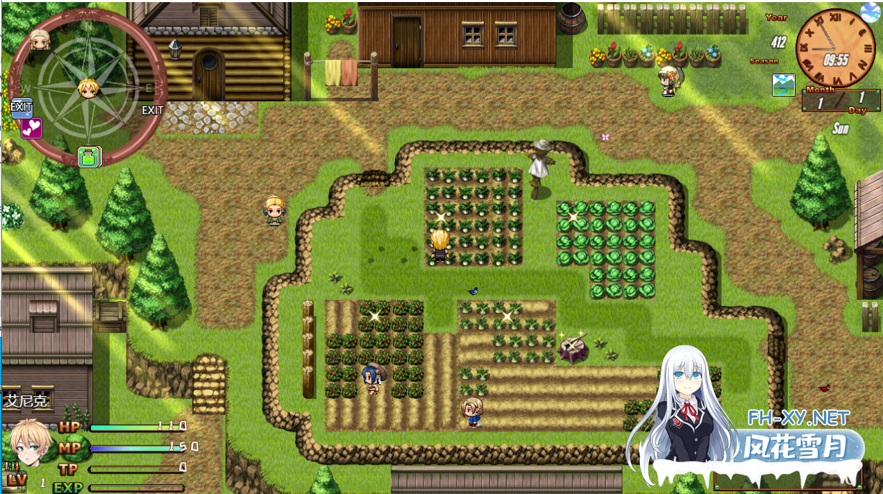 [日系RPG/汉化/PC+安卓]欲望之尾 欲望の尾 Tail of Desire V1.01 官方中文步兵版[3.2G]-9.png
