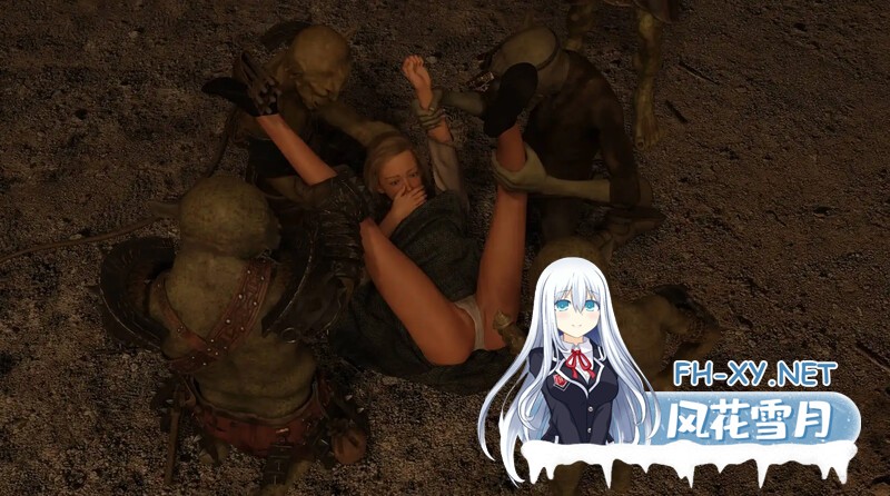 [SLG/动态/汉化/多P/步兵/更新]妖精传说/The Legend of the Goblins[Ch.5][PC+安卓/1.60G]-1.jpg