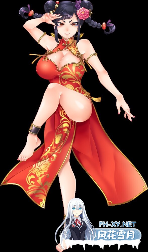[RPG/AI汉化/动态/色诱/乳交/巨乳][RJ01327918/他力本願社团]淫荡迷宫/淫闘ダンジョン ミニ[PC/1.0G]-1.jpg