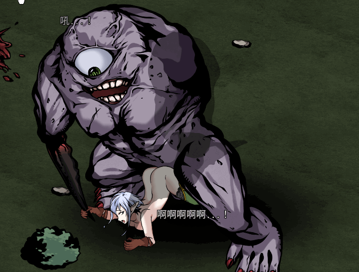 [SLG/STEAM官中/2D/更新/异种X/轻重口/动态/步兵][H版饥荒]黑暗之地编年史：堕落精灵/Dark Land Chronicle/Dark Land Chronicle: The Fallen Elf [Ver0.210][PC/1.60G]-1.gif