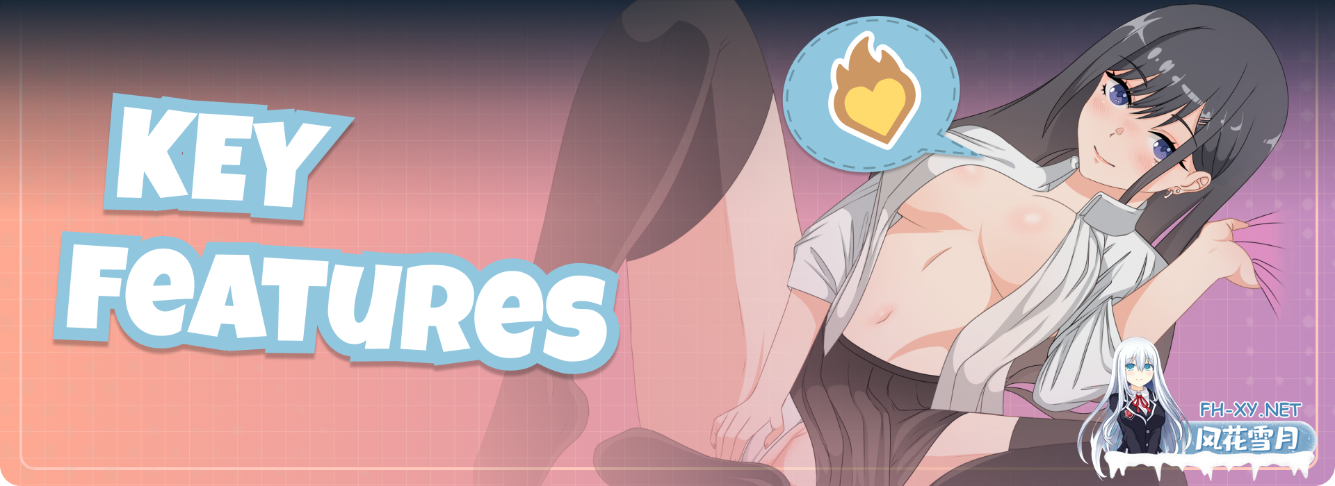 [SLG/STEAM官中/巨乳/动态]吉岛：合租生活/Yoshima: Hentai Simulator[PC/3.5G]-2.png