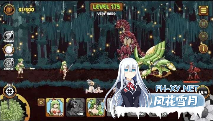 [安卓/PC/SLG]植物少女 虫族入侵/Plant Girls: Insect Invasion [569M]-2.jpg