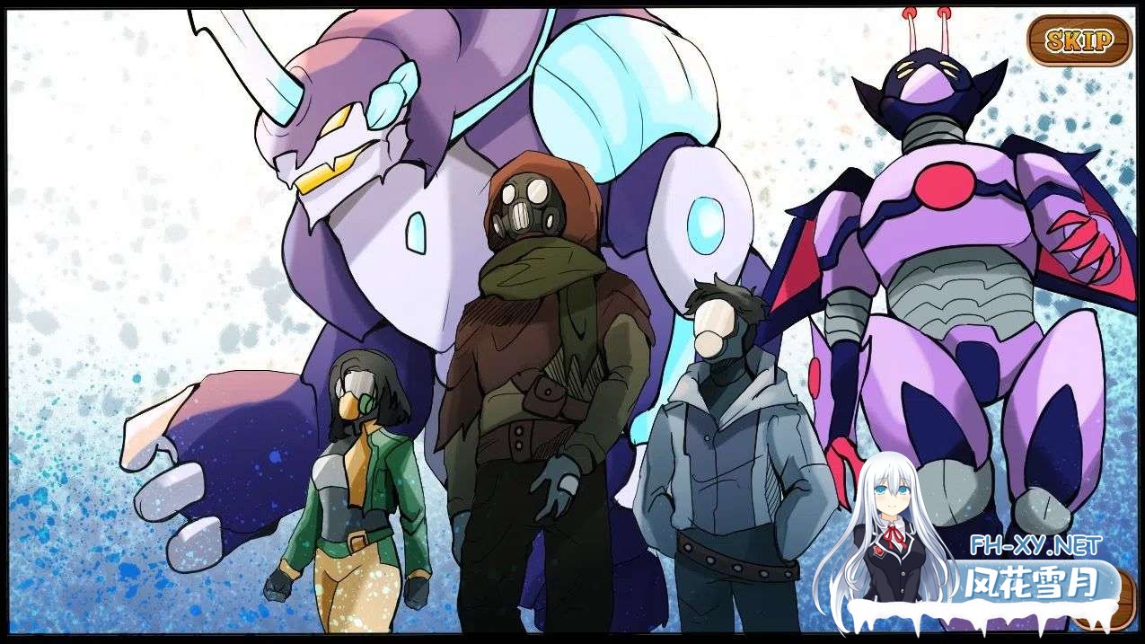 [安卓/PC/SLG]植物少女 虫族入侵/Plant Girls: Insect Invasion [569M]-5.jpg