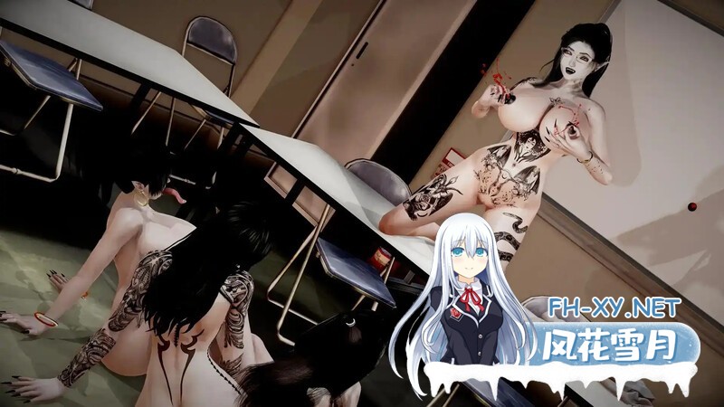 [SLG/动态/汉化/3D/更新/巨乳/多P]莫尼克·史密斯的血统/血液传播：史密斯的血统/Moniker Smiths Bloodlines[Ver0.79][PC/4.10G]-3.jpg