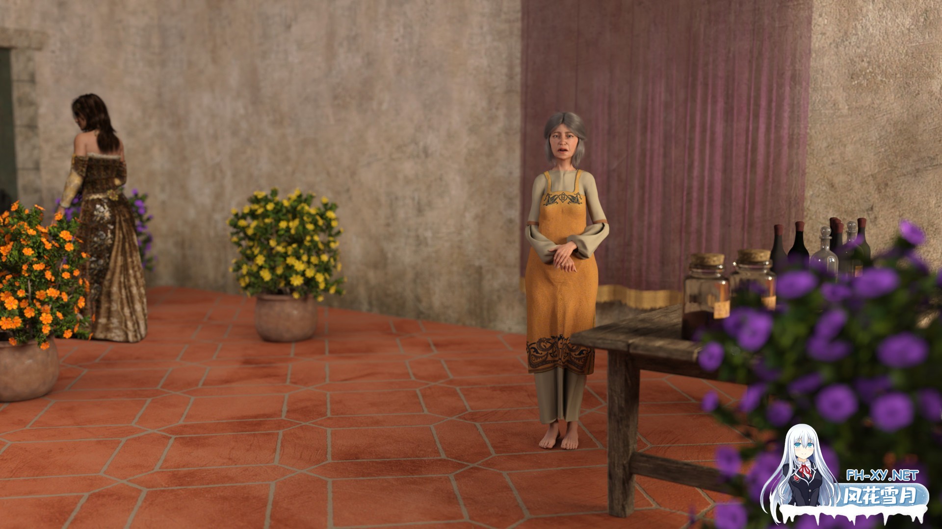 [SLG/动态/更新/3D/汉化]持剑者/The Swordbearer[Ver0.11][PC+安卓/9.70G]-5.jpg