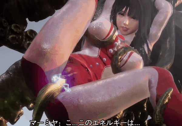 [3D][同人/全动态][中文字幕][REX] 奥特曼之母玛丽全合集 各种怪兽调教啪啪 [3.5G]-14.gif