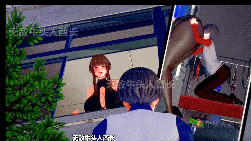 [MMD][音效添加] xiaochun[XaCu] Married Woman Sex Party 1-4[3.1G]-12.gif