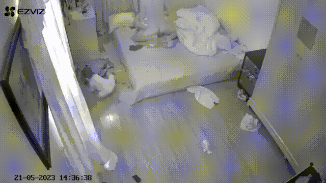 [国产/偷窥/视频]家庭摄像头破解合集[第三部分][144G]-7.gif