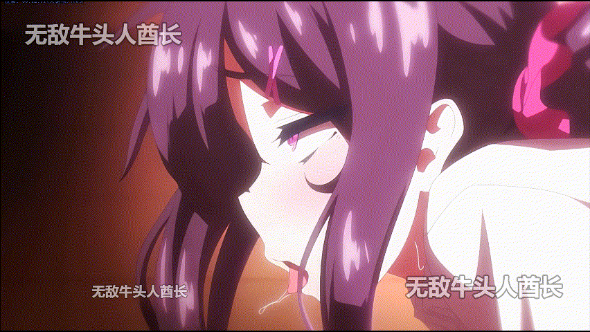 [2D][AI解码][预览图为有码][2.5K超清画质]OVA 野々原柚花のヒミツのハイシン #1[0.9G]-5.gif
