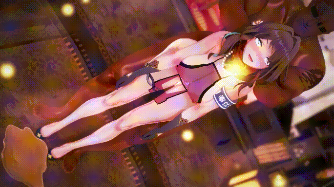 [MMD]Lanzfh 3月13 侍奉学援NTR绝区零后宫篇 1080p无水印 有CV 附阮梅/流萤NTR 合74分[3.4g/U夸迅]-8.gif