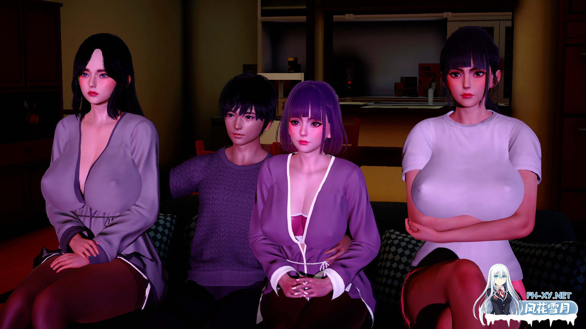 [SLG/3D/汉化/更新/动态]城市家园/CityDom[Ver0.4][PC+安卓/7.70G]-2.png