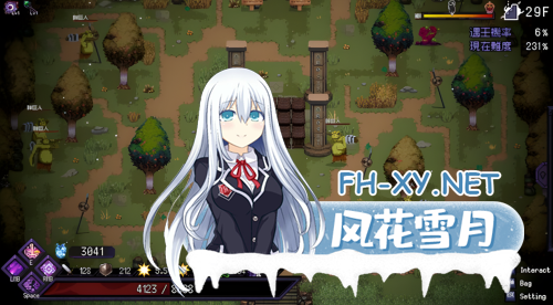 [日系ACT大作/像素/官中/肉鸽]末代君主 ラストロード Last Devil Ver5.0 官方中文版[4.88G]-8.png