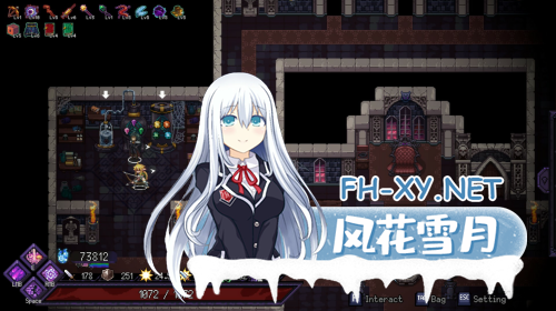 [日系ACT大作/像素/官中/肉鸽]末代君主 ラストロード Last Devil Ver5.0 官方中文版[4.88G]-10.png