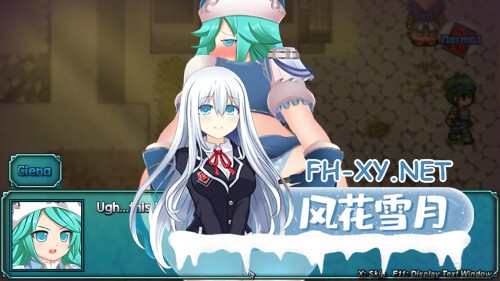 [休闲SLG/机翻/步兵全动态] 狂热的魔法 ~Ciena的渴望~ Manic Magic Ciena’s Desire-5.jpg