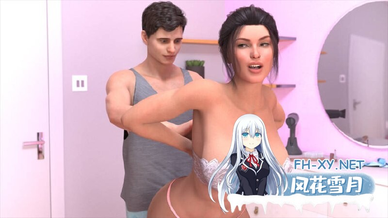 [SLG/汉化/动态/PC] 成长之物/Growing Thing's Up V0.4a AI汉化 [1.35G]-2.jpg