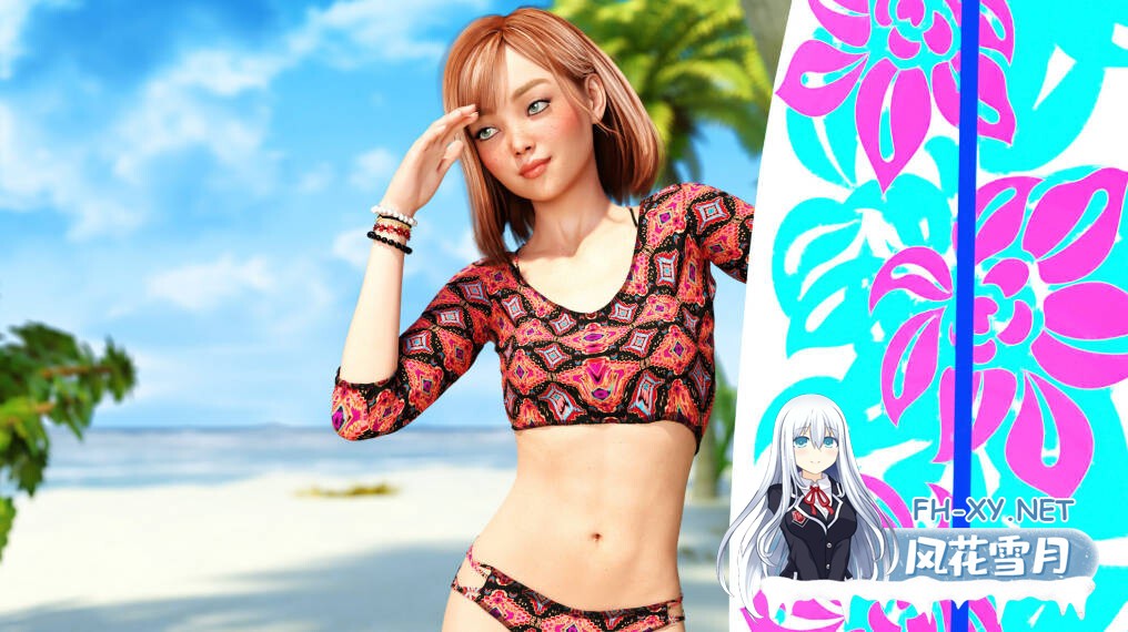 [SLG/汉化/动态/PC] 阳光之恋/Sunshine Love Ch.3 V1.01i AI汉化 [1.93G]-3.jpg