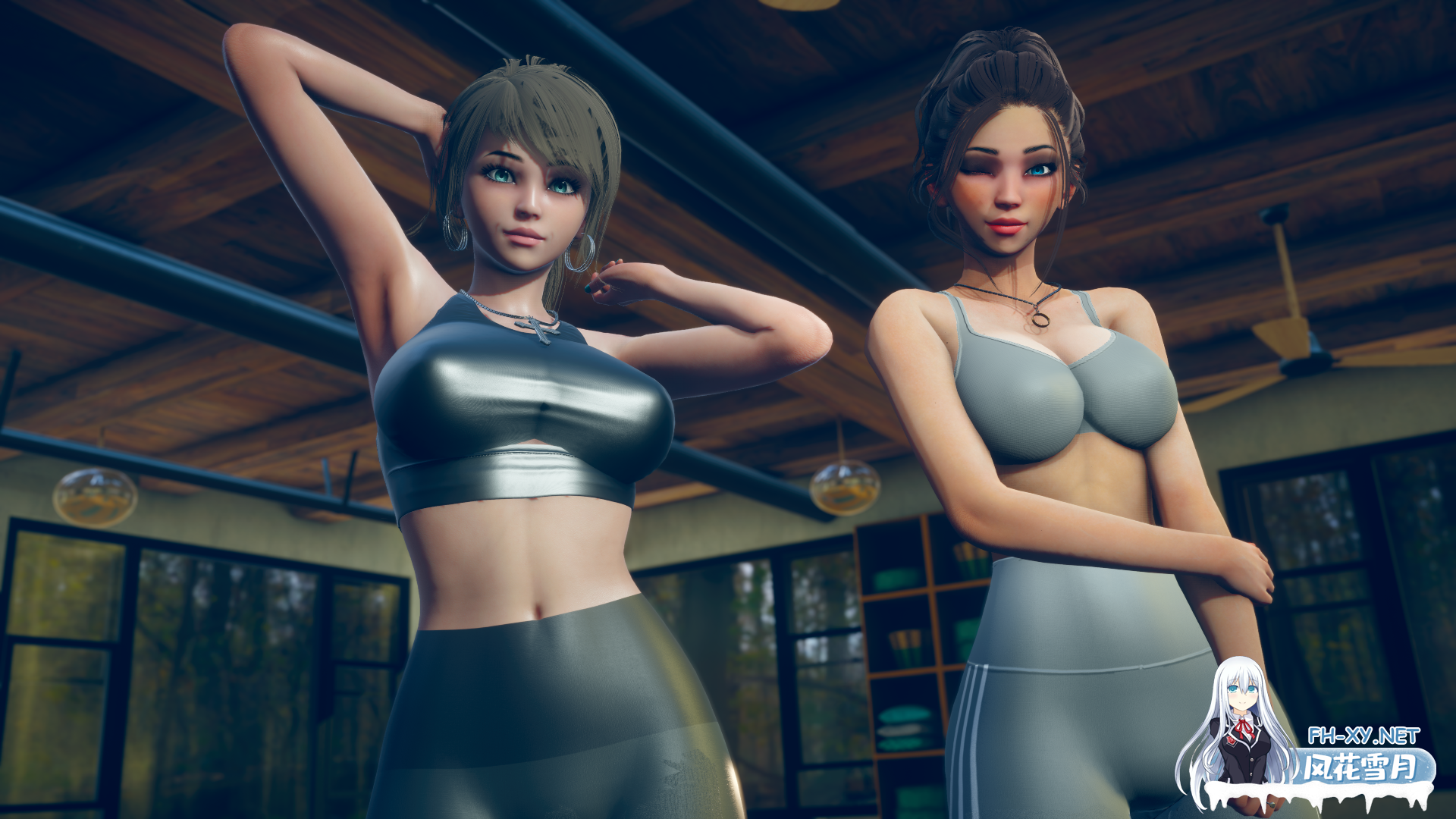 更新[亚洲风SLG/动态/官中]那位新老师（That New Teacher）V0.7.0 官方中文版+全画廊[PC+安卓]-2.png