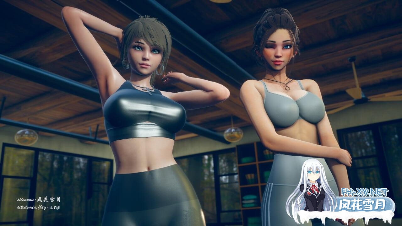 更新[亚洲风SLG/动态/官中]那位新老师（That New Teacher）V0.7.0 官方中文版+全画廊[PC+安卓]-4.jpg
