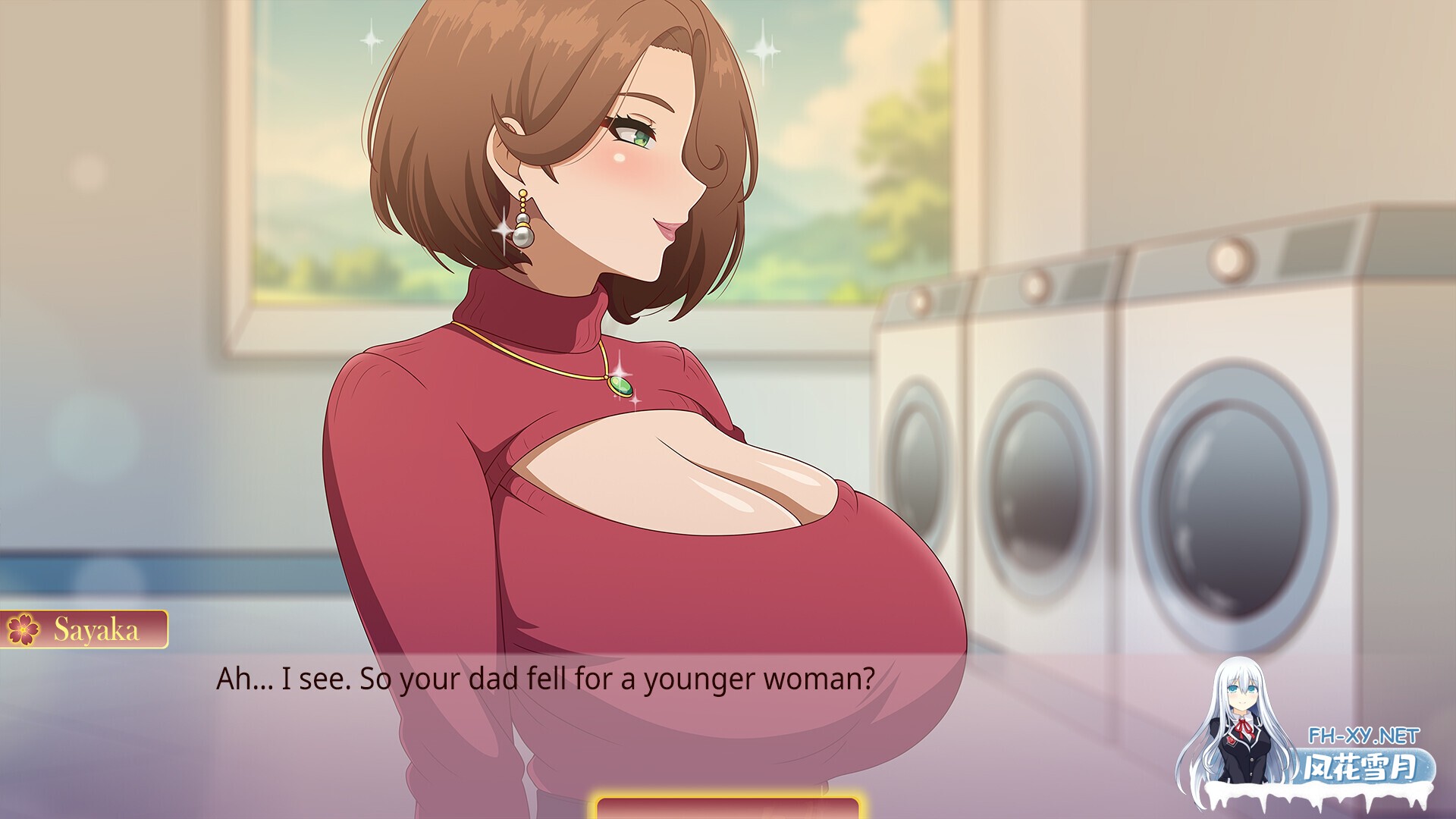 [SLG/动态]我的淘气辣妈邻居沙耶香/Sayaka My Naughty Milf Neighbor[500M]-10.jpg